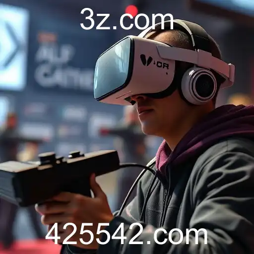 O Futuro dos Jogos: Inovações e Tendências em 2025