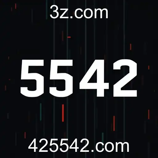 Revolução nos Jogos Online: A Influência Crescente de '5542'