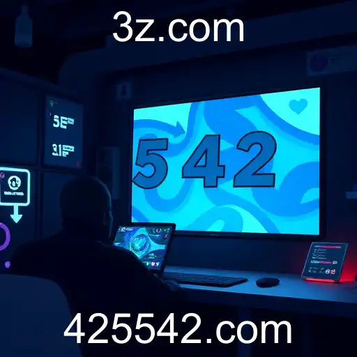 A Revolução dos Jogos Online e a Chave 5542