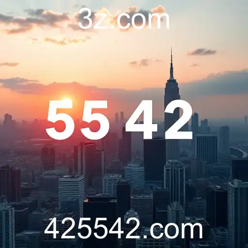 A Revolução dos Jogos com '5542': A Nova Tendência