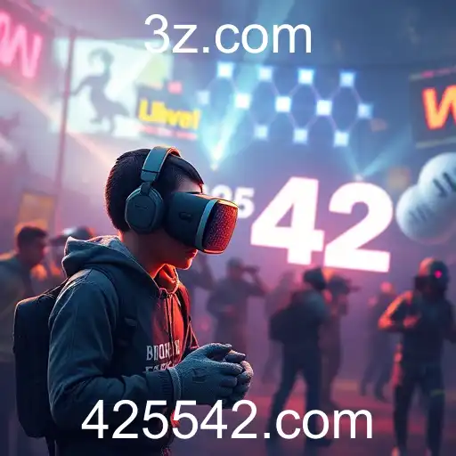 Tendências Inovadoras Revisam a Indústria de Jogos em 2025