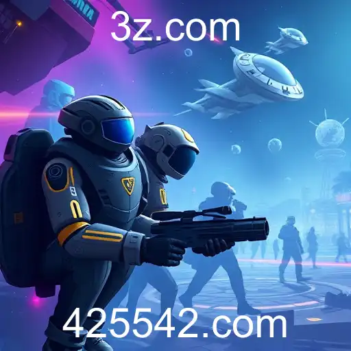 O Mundo dos Jogos em Expansão para 2025