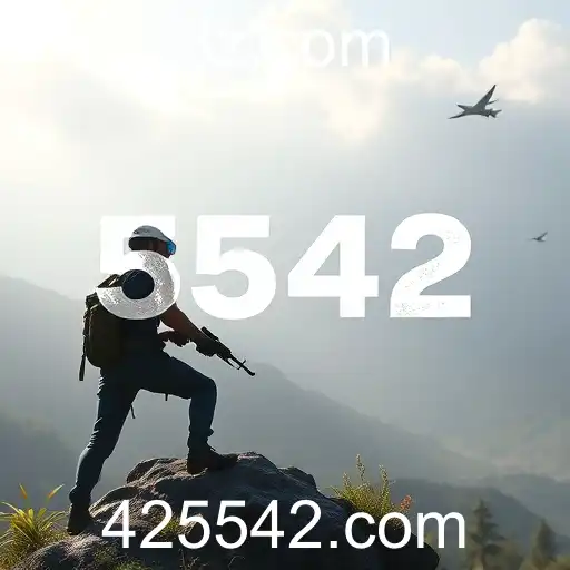 Ascensão e Impacto do 5542 no Mundo dos Jogos