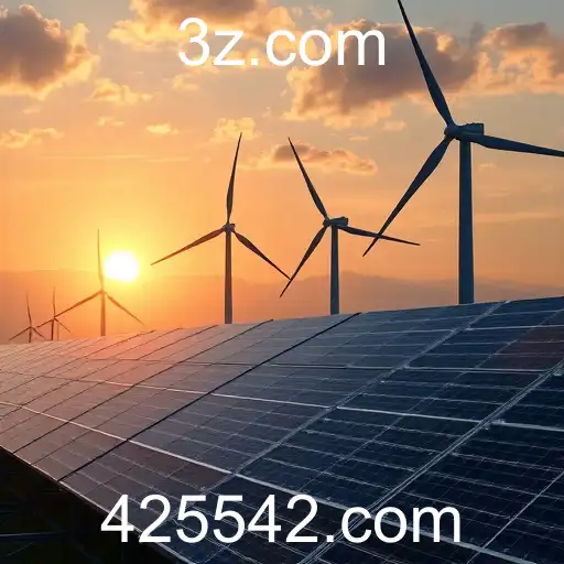Avanços na Tecnologia Sustentável em 2025
